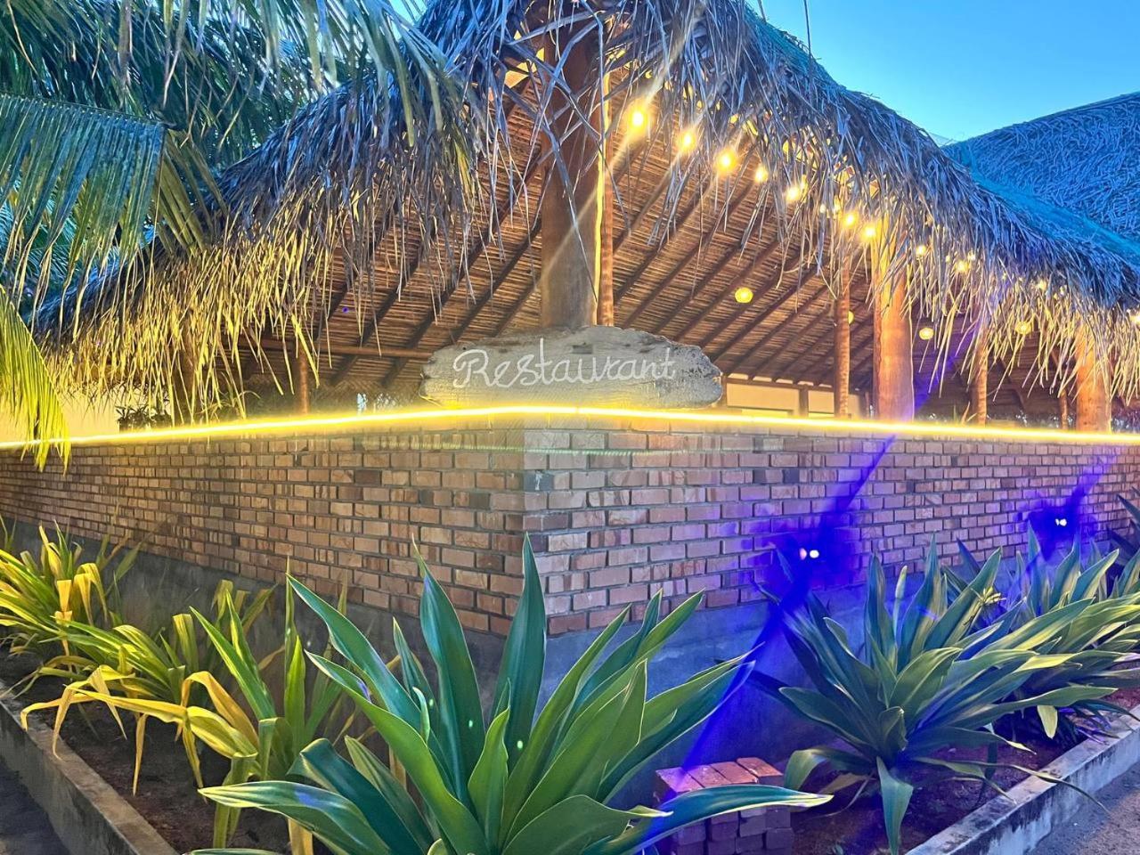 Nn Beach Resort & Spa 尼拉瓦利 外观 照片