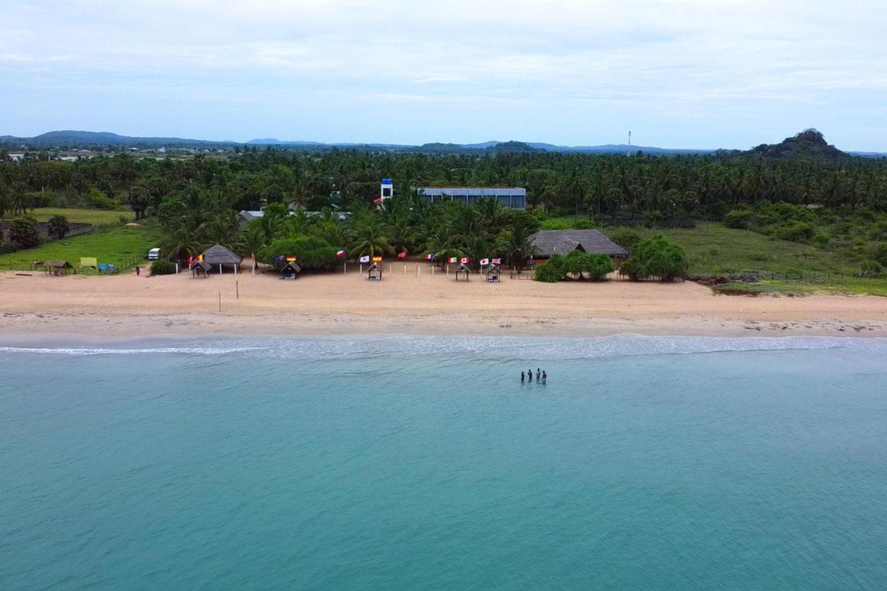 Nn Beach Resort & Spa 尼拉瓦利 外观 照片